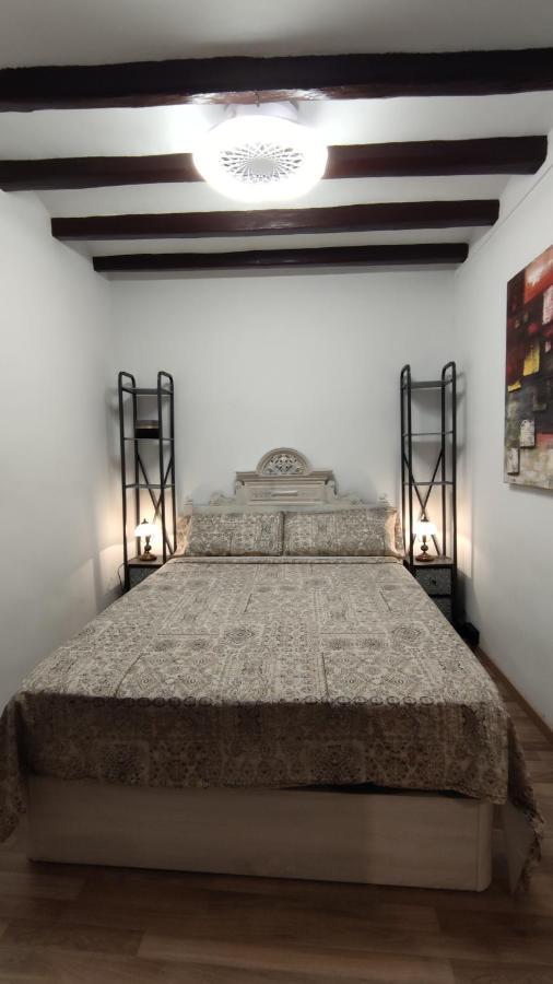 Apartament Picasso Tarragona Exteriör bild
