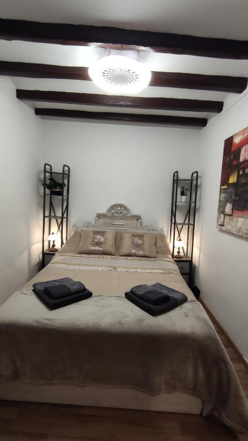 Apartament Picasso Tarragona Exteriör bild