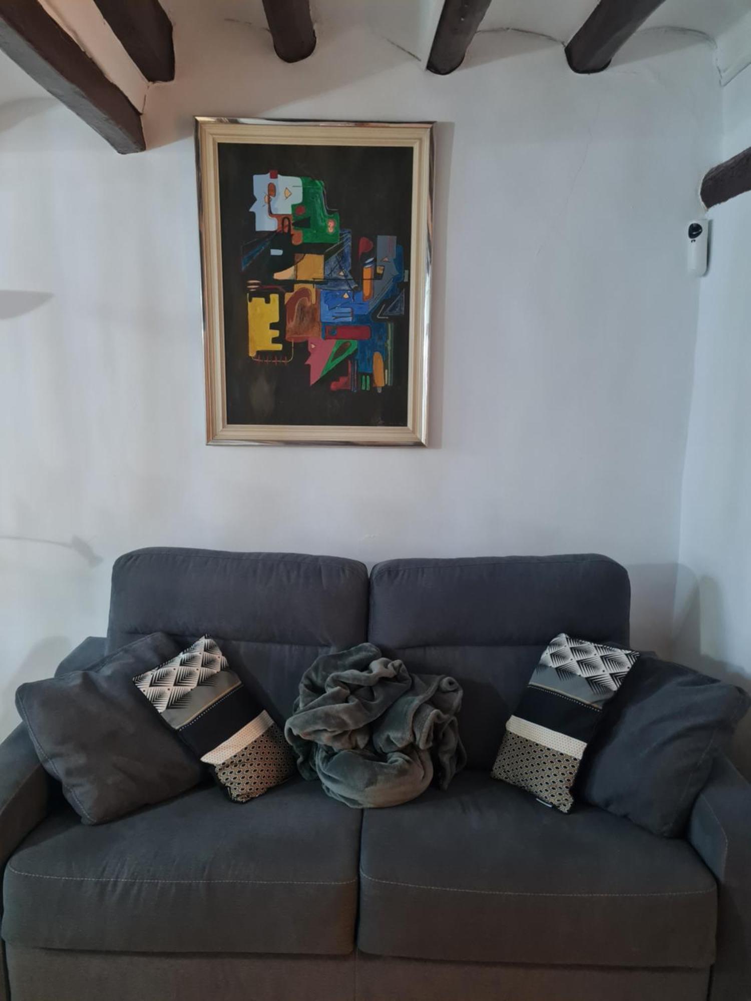 Apartament Picasso Tarragona Exteriör bild