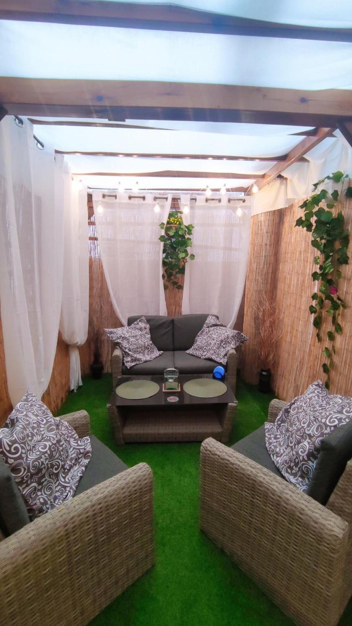 Apartament Picasso Tarragona Exteriör bild